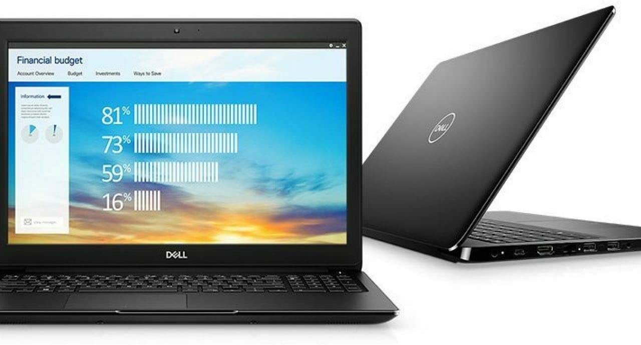 Dell Latitude 3500 Laptop, 15.6 Dell Latitude 3500 Laptop, 15.6